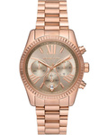 Zegarek MICHAEL KORS MK7217. Kwarcowy, Kolor szary. Kobieta.