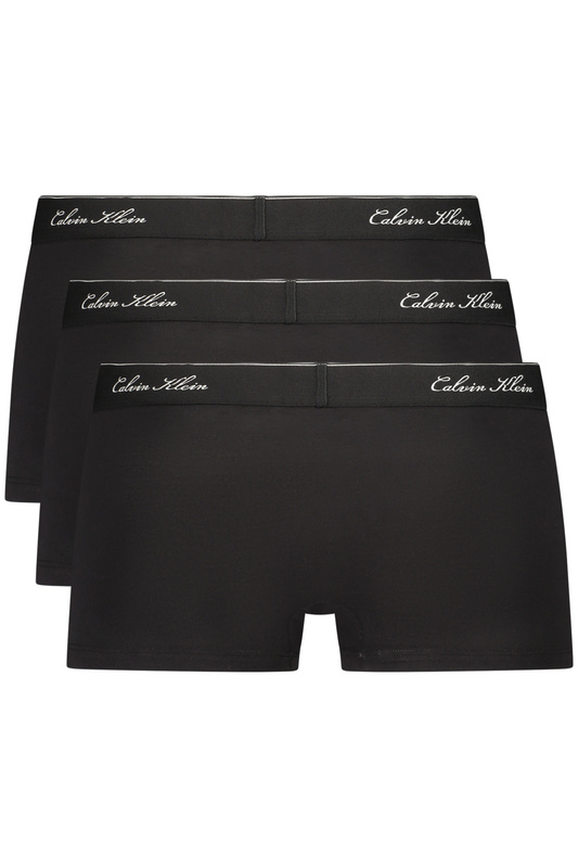 Czarne bokserki męskie Calvin Klein LV00NB4607