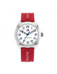 Zegarek TOMMY HILFIGER 1720021. Kwarcowy, Kolor biały. CHILDREN'S.