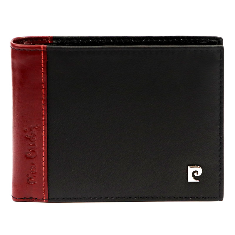 Skórzany męski portfel Pierre Cardin TILAK30 8806
