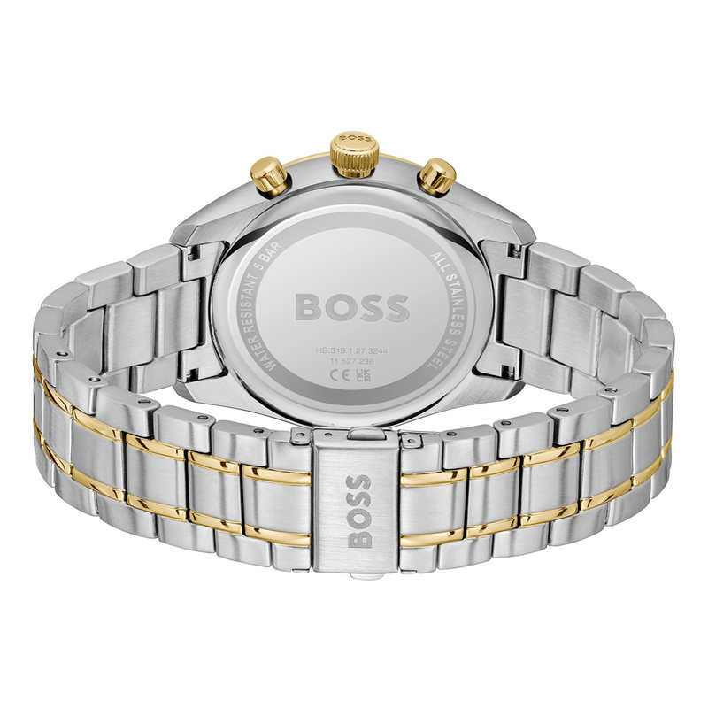 Zegarek BOSS 1514227. Kwarcowy, Kolor zielony. Mężczyzna.