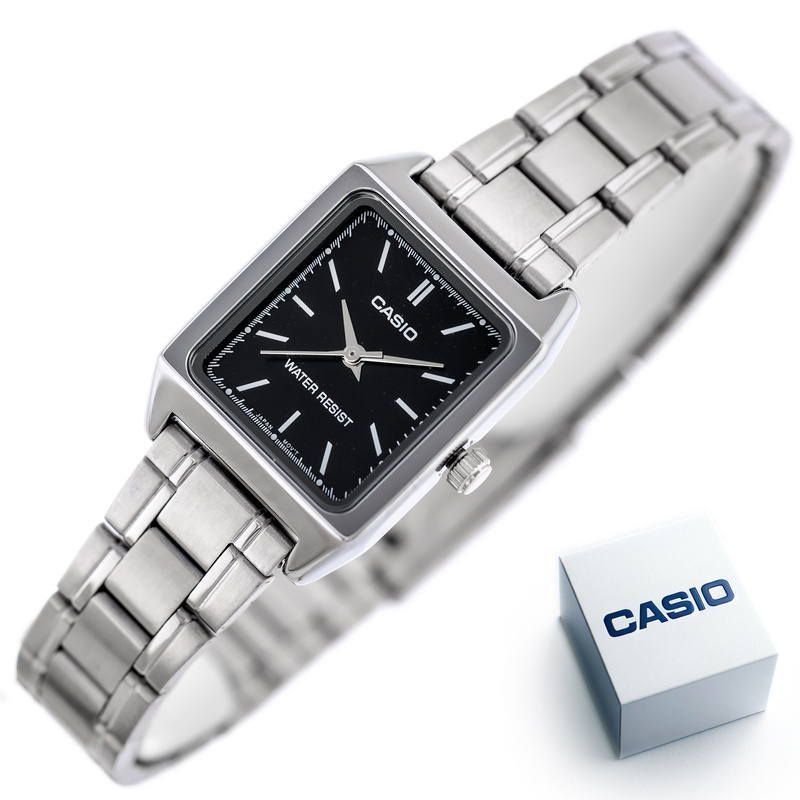 ZEGAREK DAMSKI CASIO LTP-V007D-2E + BOX