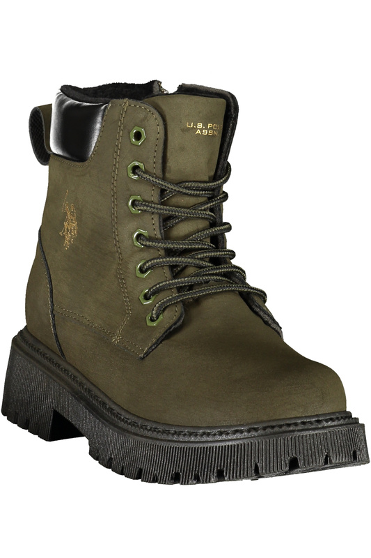 Ocieplane botki damskie U.S. Polo Assn. Ambra 002