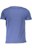 T-SHIRT POLO US GRAND KRÓTKI RĘKAW MĘSKI NIEBIESKI