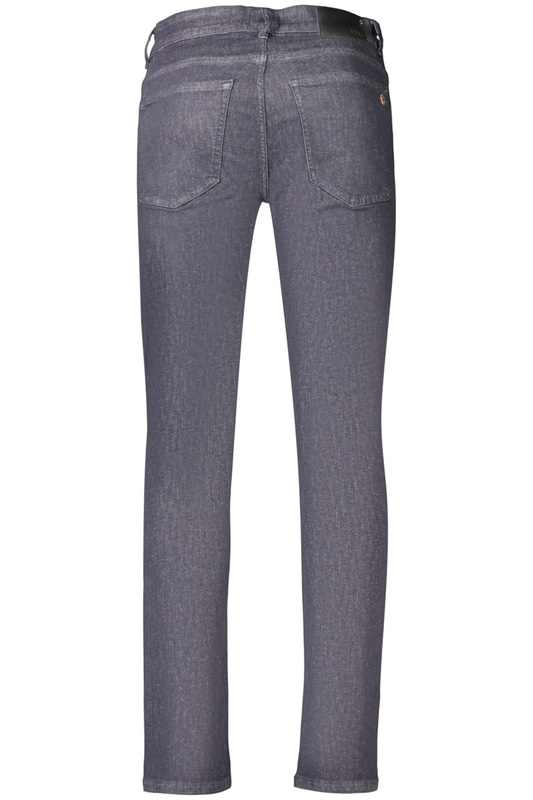 Niebieskie jeansy męskie BOSS Soft Motion