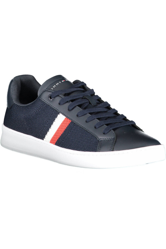 MĘSKIE BUTY SPORTOWE TOMMY HILFIGER NIEBIESKIE