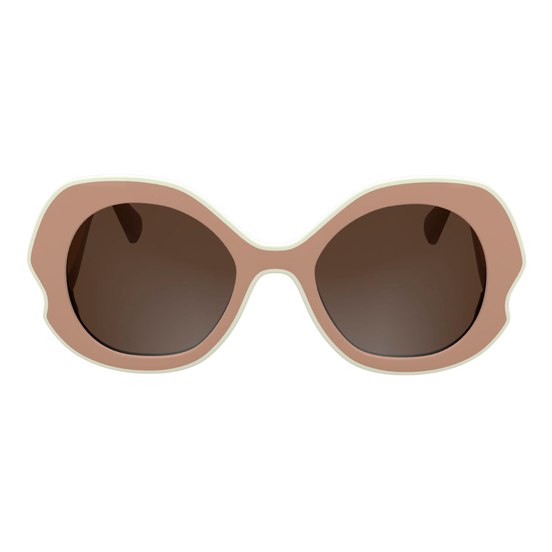 Damskie okulary przeciwsłoneczne LONGCHAMP LO780S