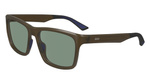 Okulary ZEISS ZS23529S57173. Okulary przeciwsłoneczne, Kolor brązowy. Mężczyzna.