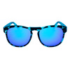Okulary ITALIA INDEPENDENT 0902-147-000. Okulary przeciwsłoneczne, Kolor niebieski. Unisex.