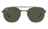 Okulary RAY BAN RB36880043155. Okulary przeciwsłoneczne, Kolor FLOCK. Mężczyzna.