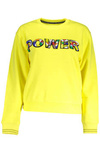 DESIGUAL POMARAŃCZOWA BLUZA DAMSKA BEZ ZAMKA