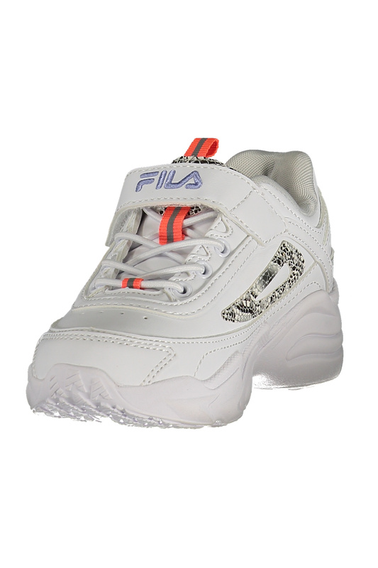 BUTY SPORTOWE FILA DLA DZIEWCZĄT BIAŁE