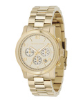 Zegarek MICHAEL KORS MK5055. Kwarcowy, Kolor złoty. Kobieta.