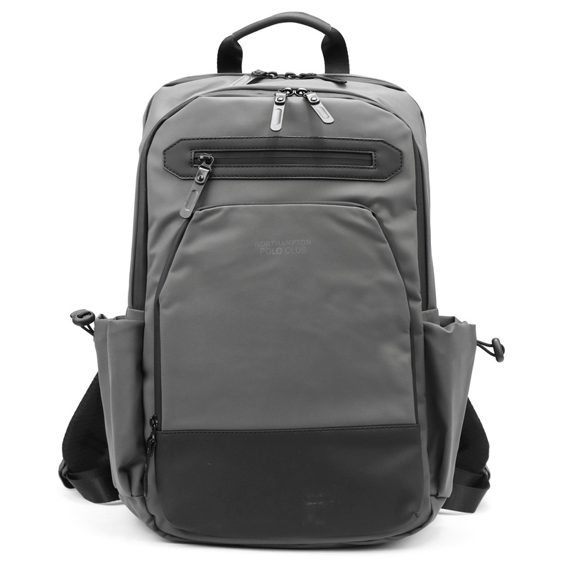 Materiałowy plecak męski Northampton Polo Club PC3185#