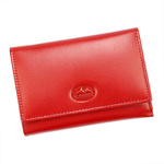 Portmonetka z przegrodami Skórzany damski portfel EL FORREST RFID