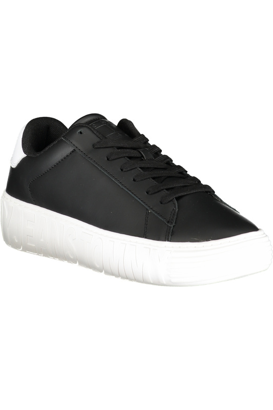 MĘSKIE BUTY SPORTOWE TOMMY HILFIGER CZARNE