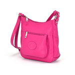 Miejska damska listonoszka pojemna na ramię