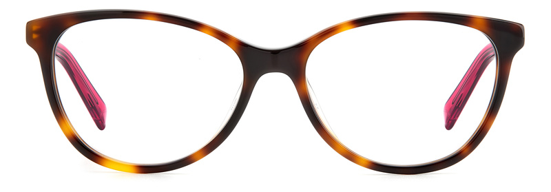Okulary M MISSONI MMI0043TN05LF. Okulary, Kolor brązowy. Dziecko.