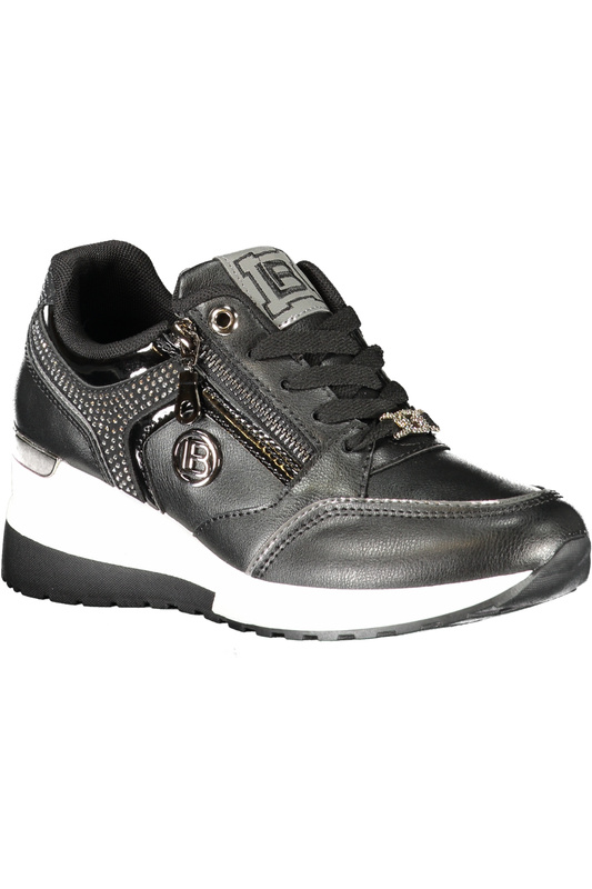 LAURA BIAGIOTTI DAMSKIE CZARNE BUTY SPORTOWE