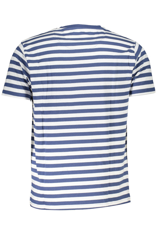 T-SHIRT POLO US GRAND KRÓTKI RĘKAW MĘSKI NIEBIESKI