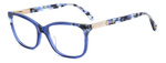 Okulary KATE SPADE AMABELLAGPJPF. Okulary, Kolor niebieski. Kobieta.