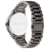 Zegarek CALVIN KLEIN 25200164. Kwarcowy, Kolor szary. Mężczyzna.