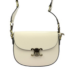 Luka skórzana damska listonoszka torebka przez ramię z kieszenią