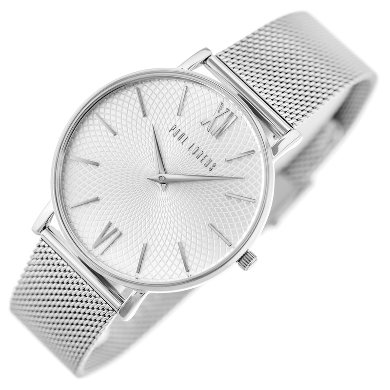 ZEGAREK DAMSKI PAUL LORENS - PL11989B7-3C1 (zg520a) + BOX