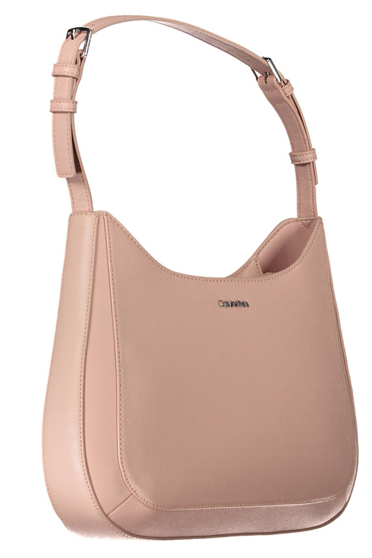 RÓŻOWA TORBA DAMSKA CALVIN KLEIN