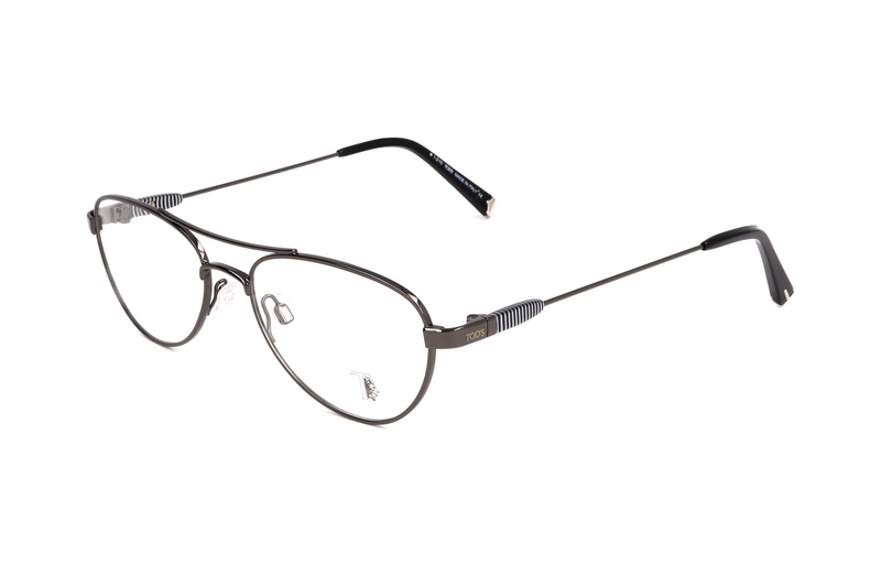 Okulary TODS TO5006008. Okulary, Kolor szary. Mężczyzna.