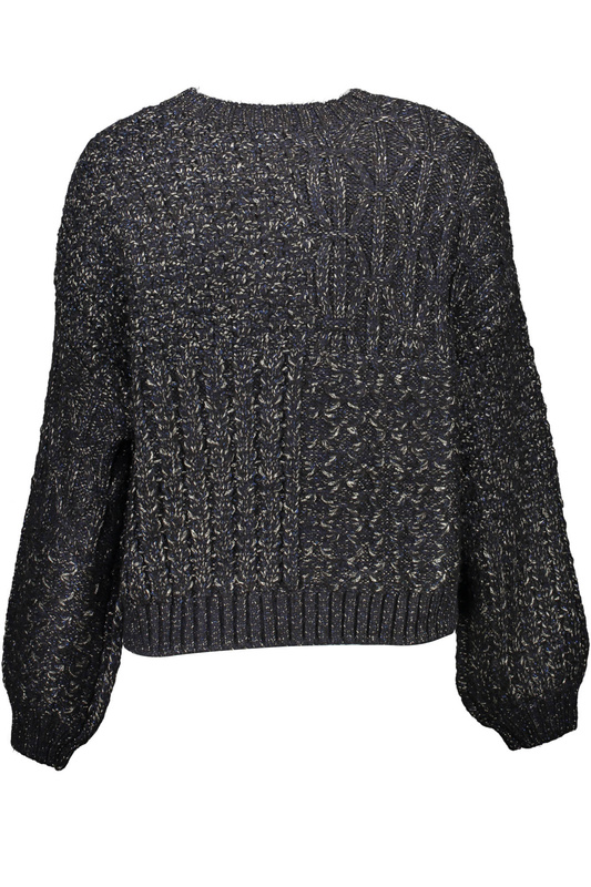 DESIGUAL SWETER DAMSKI CZARNY