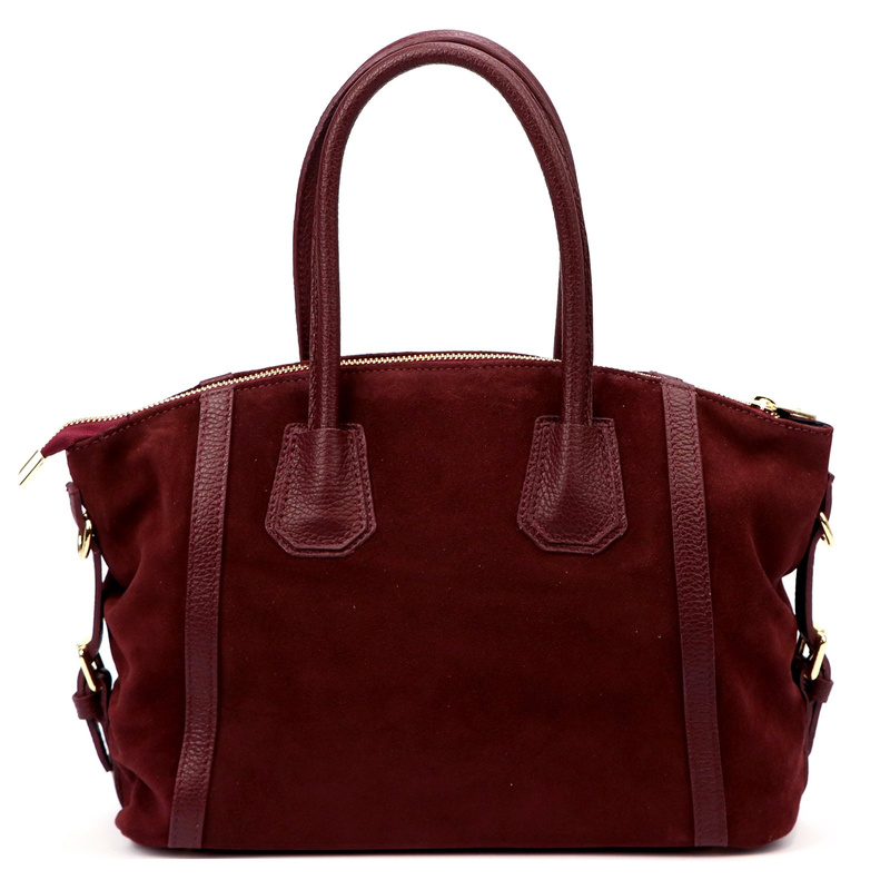 Damska torebka ze skóry naturalnej Luka 26-025