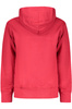 CZERWONA BLUZA DZIECIĘCA JORDAN Z ROZPINANYM NA ZAMEK