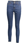 DESIGUAL JEANS DENIM WOMAN NIEBIESKI
