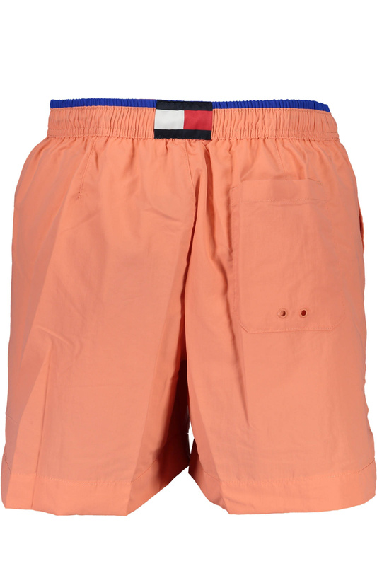 MĘSKI RÓŻOWY ZESTAW KĄPIELOWY TOMMY HILFIGER