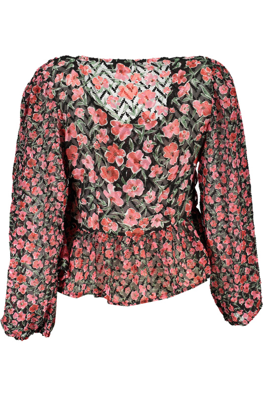 RÓŻOWY SWETER DESIGUAL DAMSKI