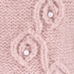 Czapka Perłowa Miękkość