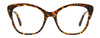 Okulary KATE SPADE LAYLANI086F11. Okulary, Kolor brązowy. Kobieta.