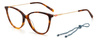 Okulary M MISSONI MMI006305LF31. Okulary, Kolor brązowy. Kobieta.