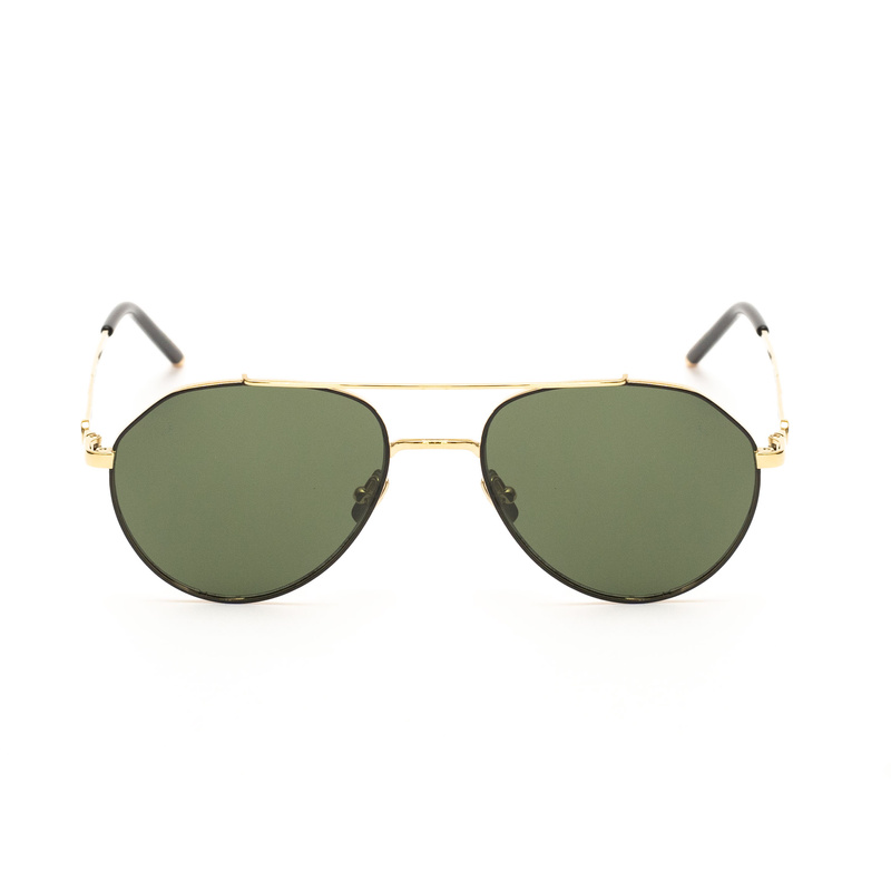 Okulary BELSTAFF ROADMASTERDOR. Okulary przeciwsłoneczne, Kolor złoty. Unisex.