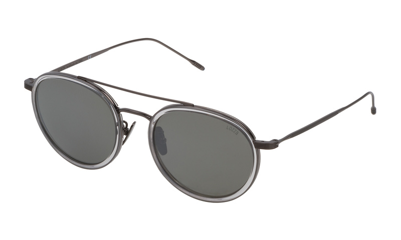 Okulary LOZZA SL231053568X. Okulary przeciwsłoneczne, Kolor brązowy. Unisex.