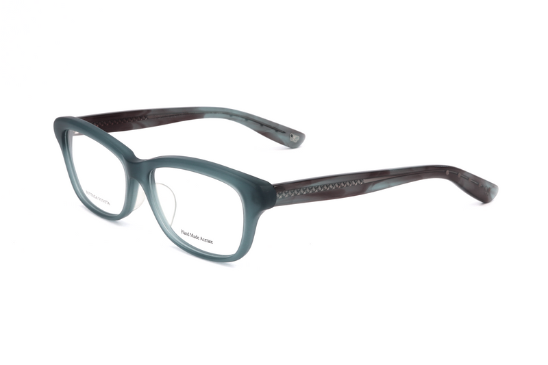 Okulary BOTTEGA VENETA BV601J447. Okulary, Kolor niebieski havana. Kobieta.