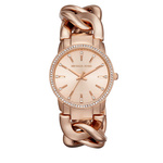 Zegarek MICHAEL KORS MK3236. Kwarcowy, Kolor złoty. Kobieta.