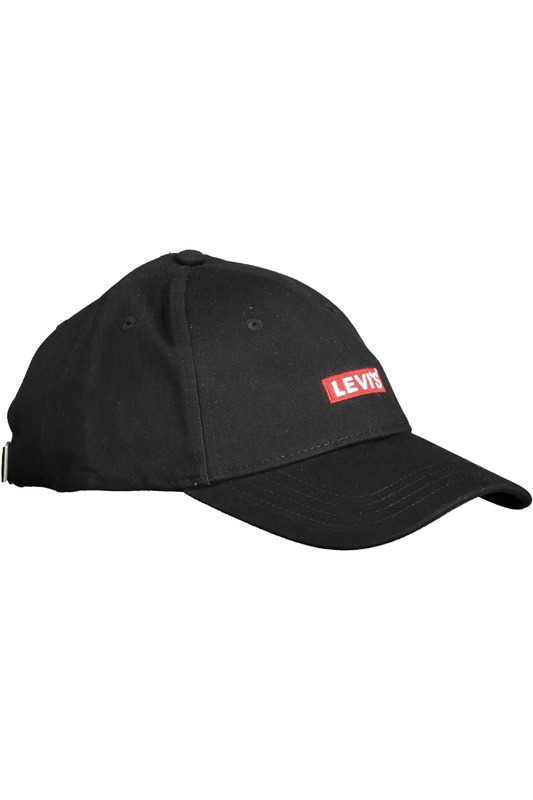 CZAPKA MĘSKA LEVI'S BLACK