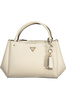 TORBA DAMSKA GUESS JEANS BIAŁA