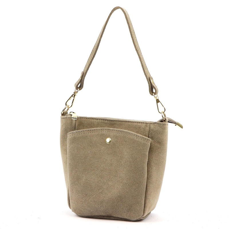 Damska torebka ze skóry naturalnej Luka 26-018