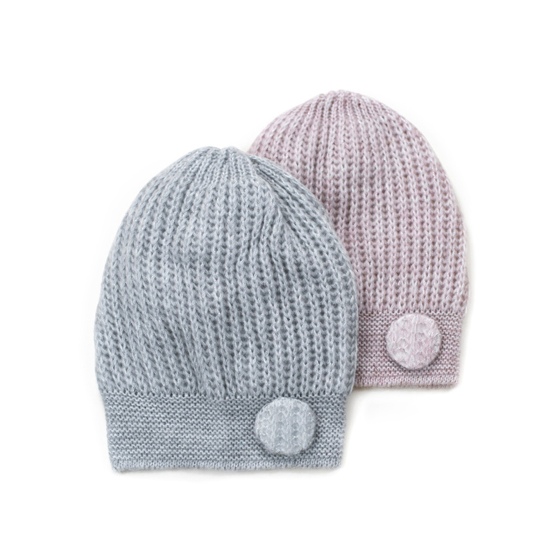 Polska czapka Błyszczący Śnieg