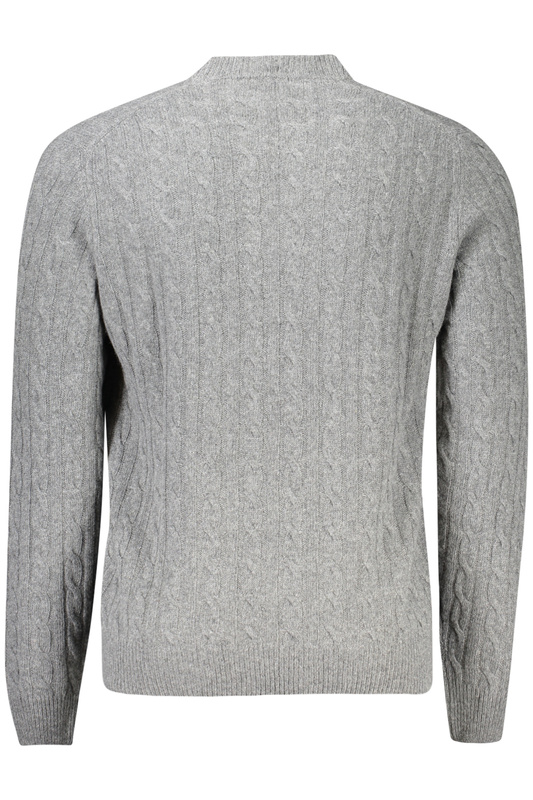 NORTH SAILS MĘSKI SWETER SZARY