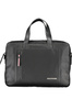 Teczka TOMMY HILFIGER CZARNA M�SKA