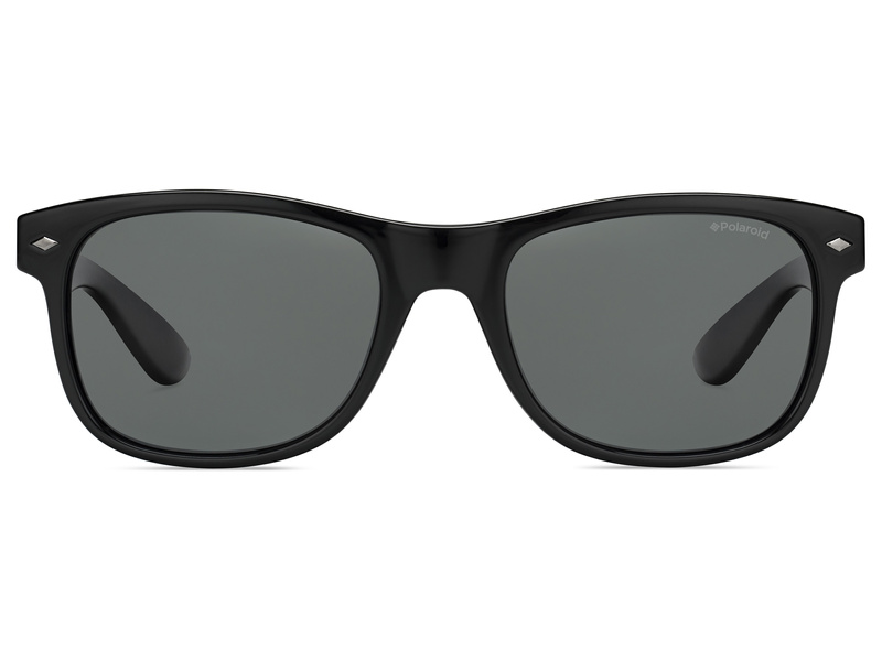 Okulary POLAROID PLD1015SD28Y2. Okulary przeciwsłoneczne, Kolor czarny. Mężczyzna.